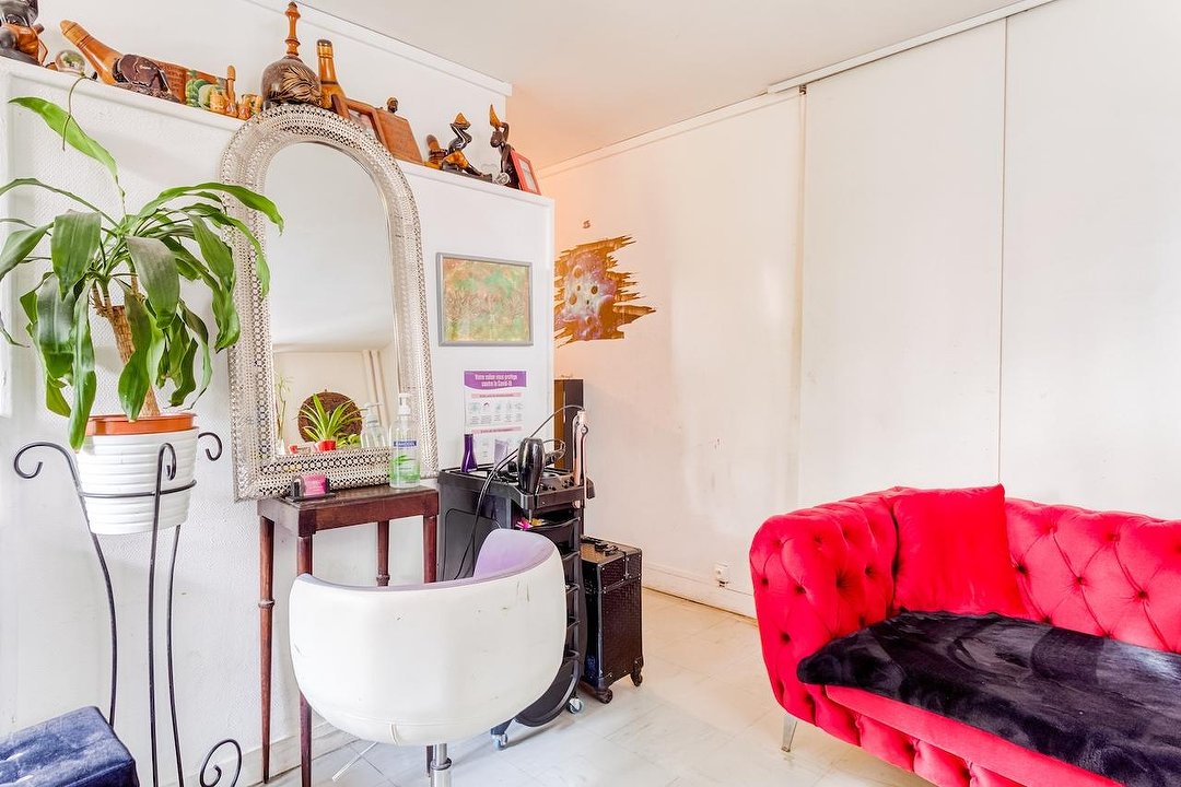 Nancy-hair, Aulnay-sous-Bois, Seine-Saint-Denis