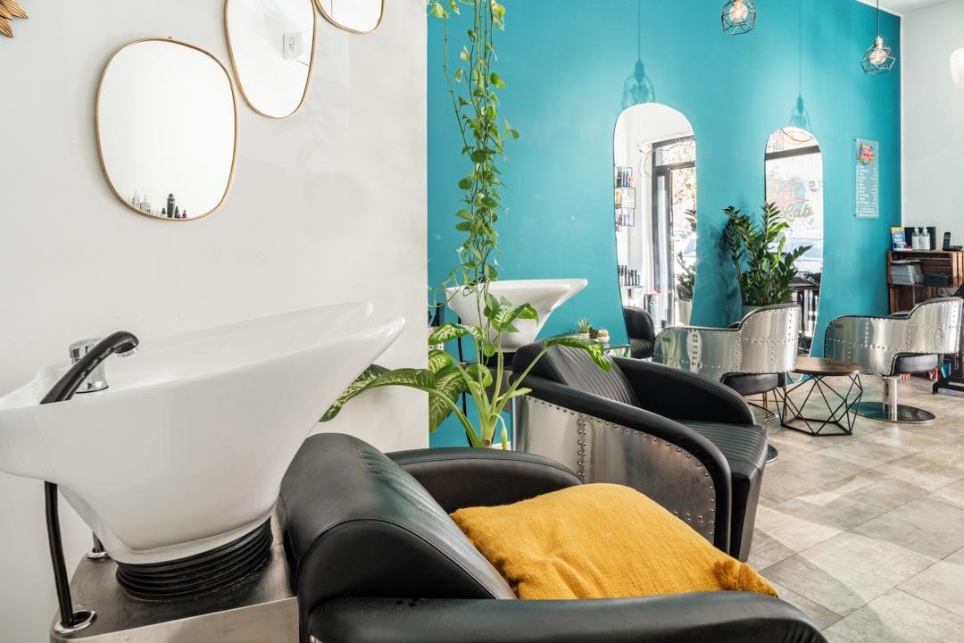 Bang Bangs Hair Lab, Eroi, Roma