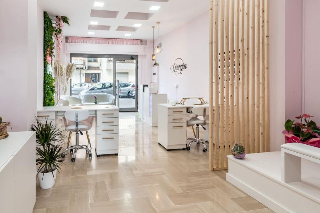 Giorgia Nails Boutique, Est, Latina