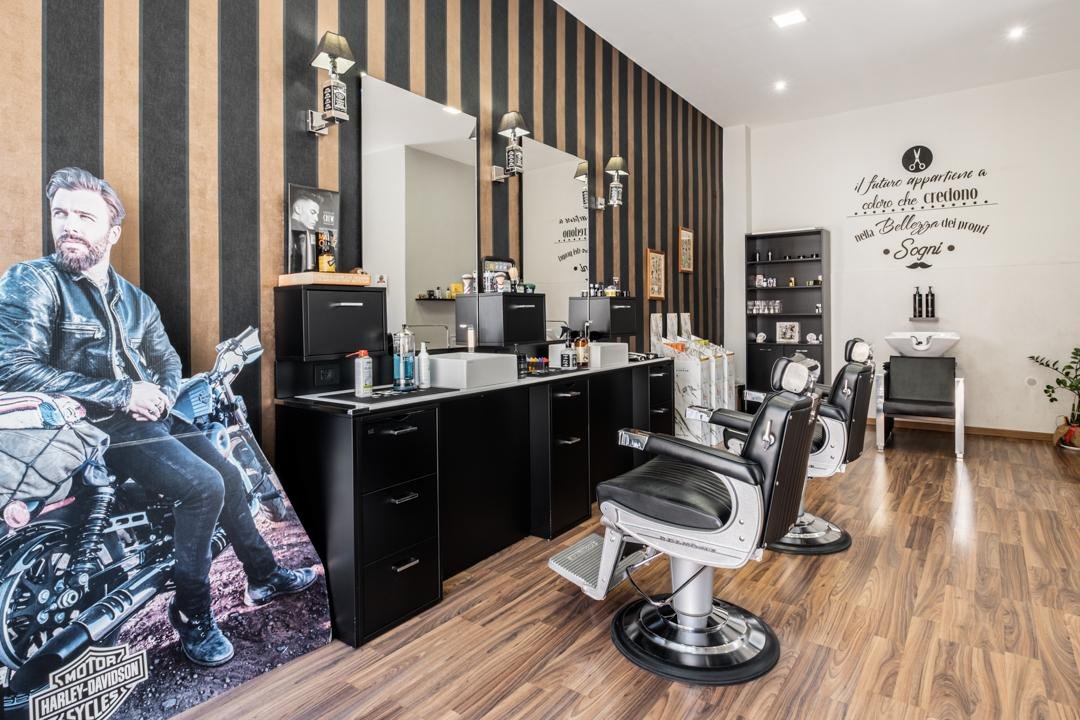 David’s Barber Shop, Puglia