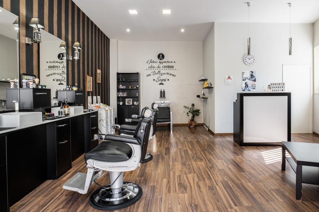 David’s Barber Shop, Puglia