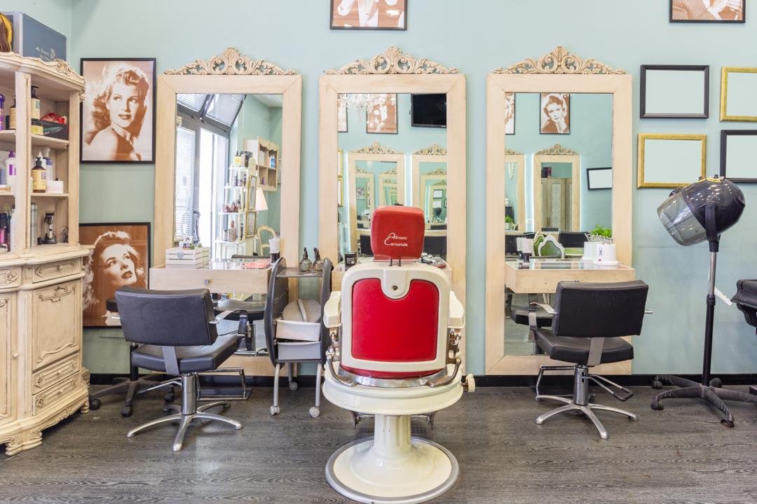 Adriano Carnovale Salon - Centocelle, Centocelle, Roma