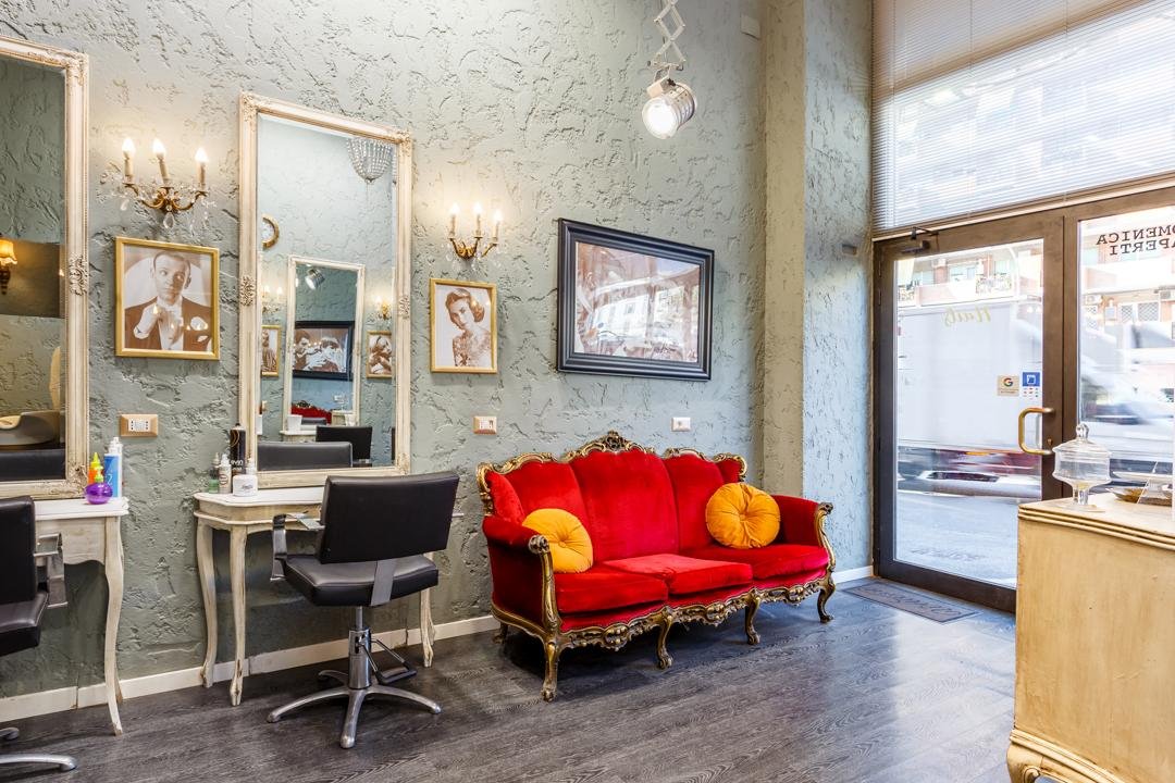 Adriano Carnovale Salon - Colli Albani, Colli Albani, Roma