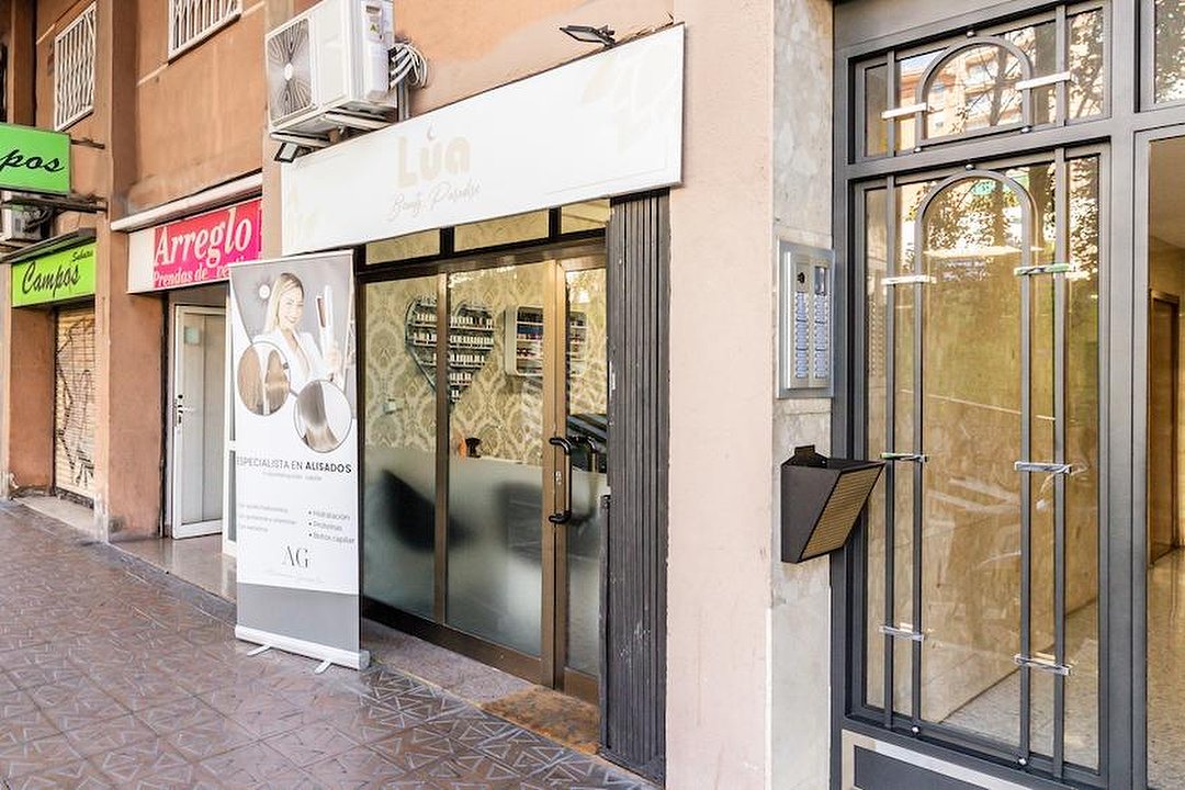 Arianna Guevara, El Putxet i el Farró, Barcelona