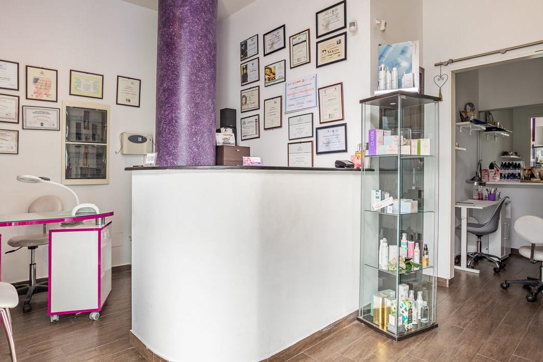 La Beautè, Garbatella, Roma