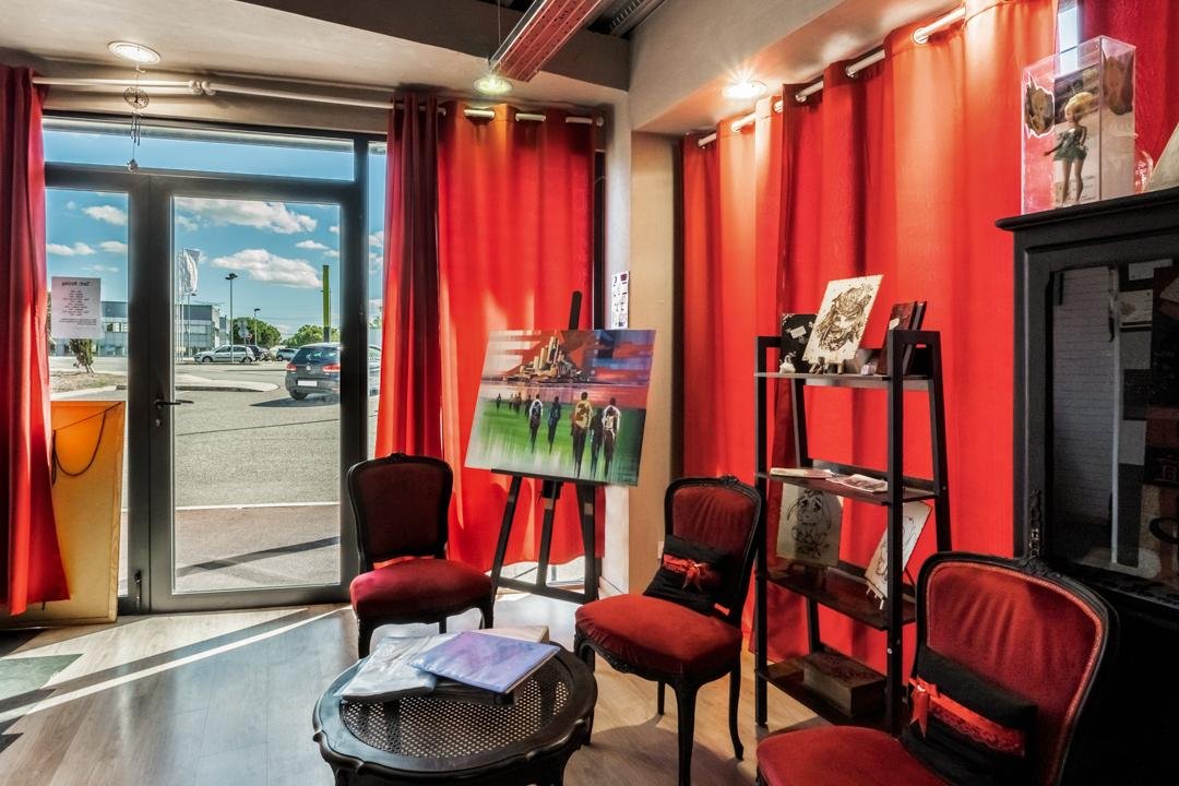 Bourgeoisie nails, Haute-Garonne