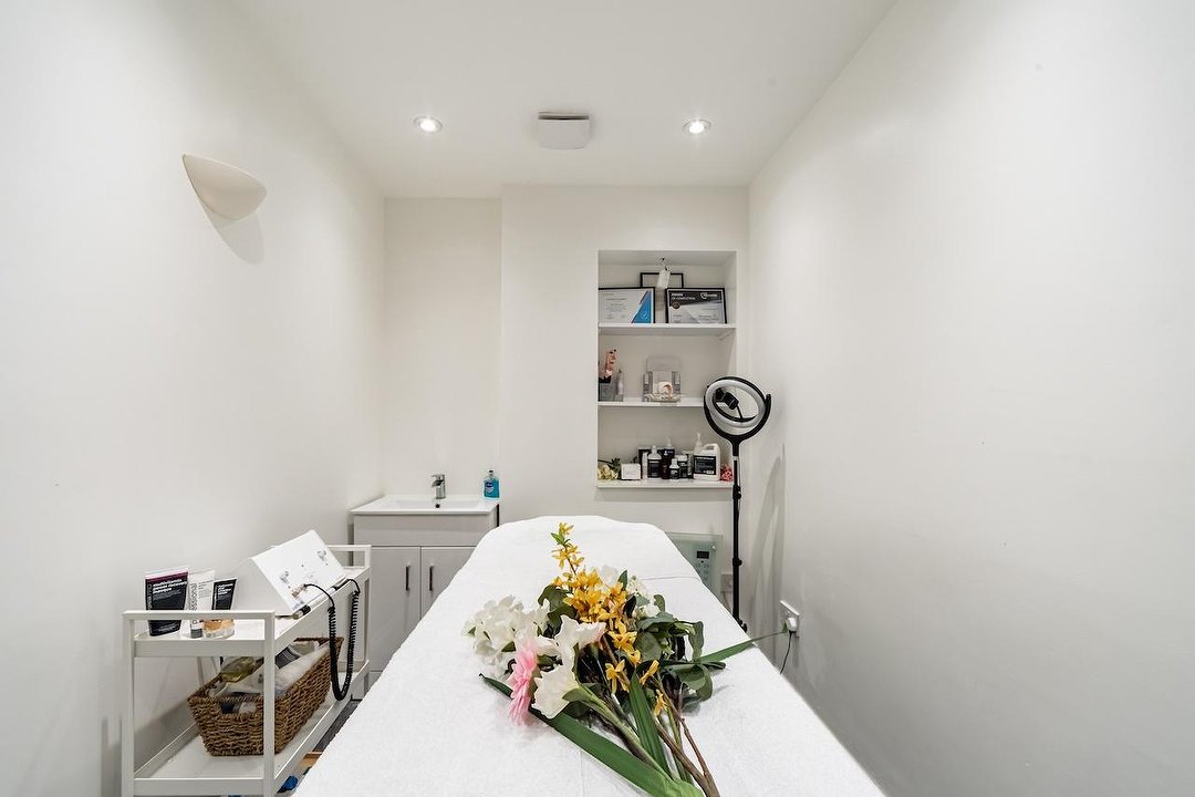 SR Dermaclinic, Crook Log, London