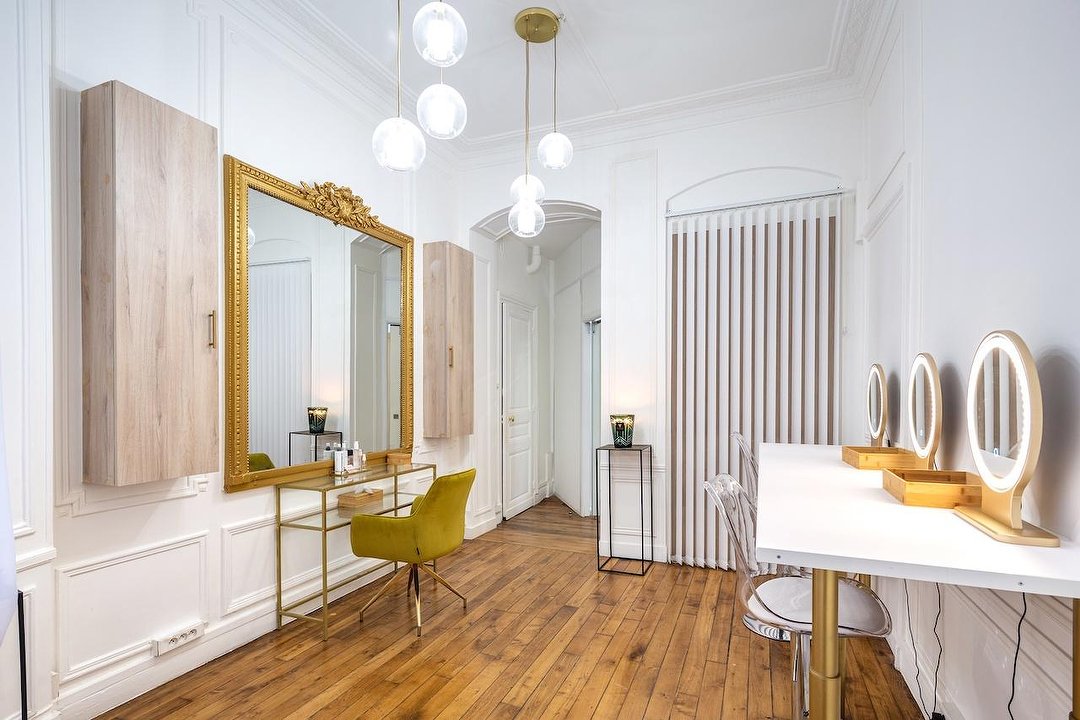 L’Ecrin, Faubourg-du-Roule, Paris