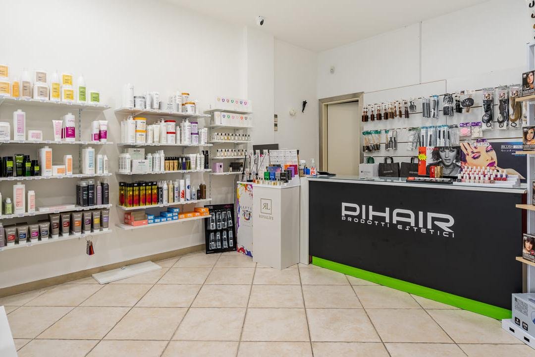 PIHAIR Parrucchiere Uomo, Puglia