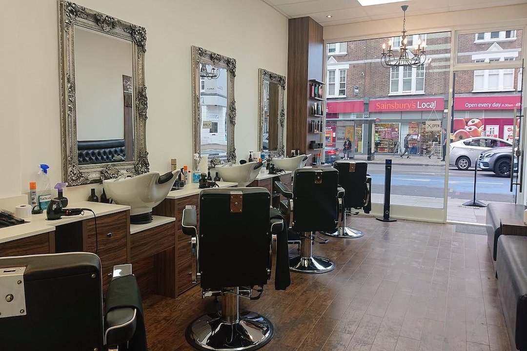 Anthony’s Barbers Mens Grooming, Clapham South, London