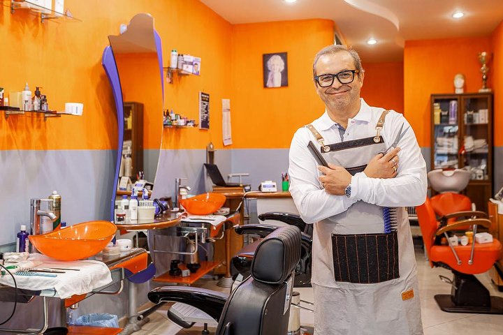 BarberShop Lino - Barbier Bari - Photo de galerie - OneBooking