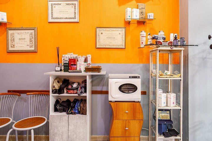 BarberShop Lino - Barbier Bari - Photo de galerie - OneBooking