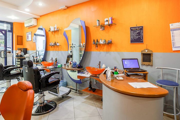 BarberShop Lino - Barbier Bari - Photo de galerie - OneBooking