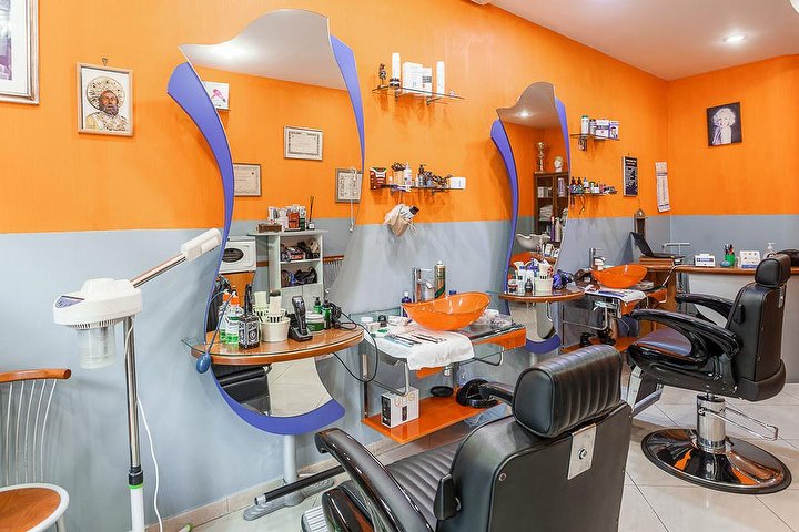BarberShop Lino - Barbier Bari - Photo de galerie - OneBooking