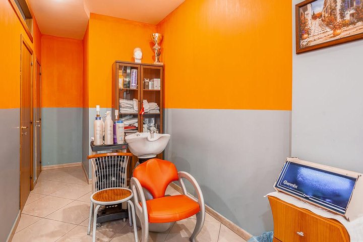 BarberShop Lino - Barbier Bari - Photo de galerie - OneBooking