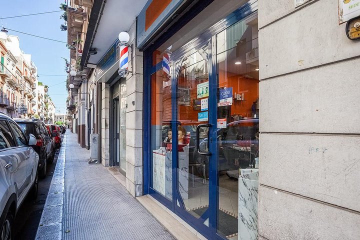 BarberShop Lino - Barbier Bari - Photo de galerie - OneBooking