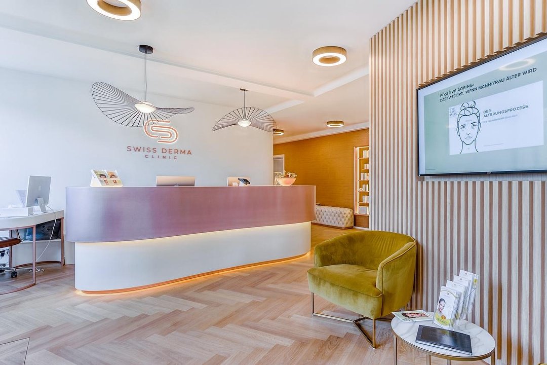 Cosmetics by Swiss Derma Clinic - disabled, City, Zürich