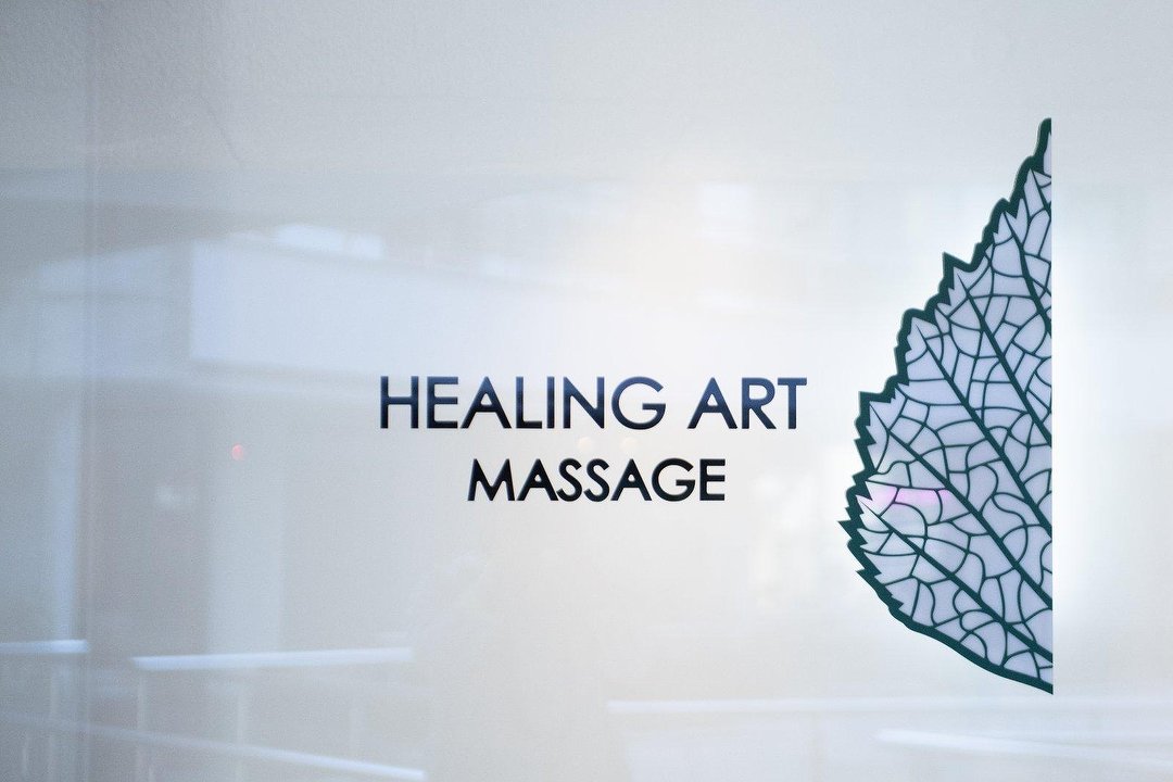 Healing Art Amma Massage Καλαμαριά, Kalamaria Kentro, Perifereiaki Enotita Thessalonikis