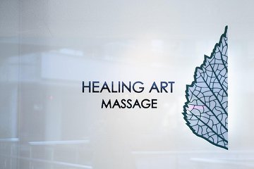 Healing Art Massage Καλαμαριά