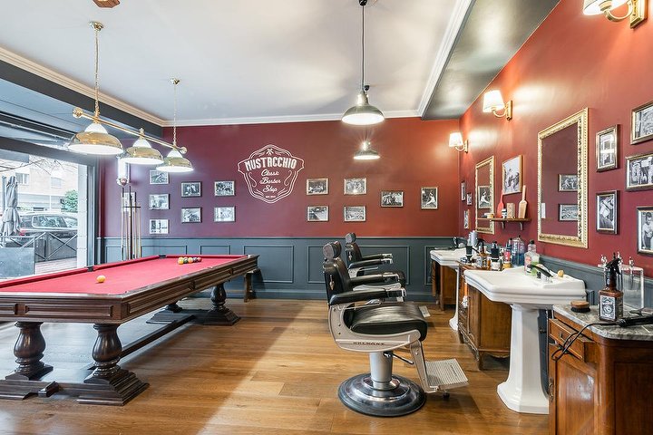 Mustacchio - Classic Barber Shop
