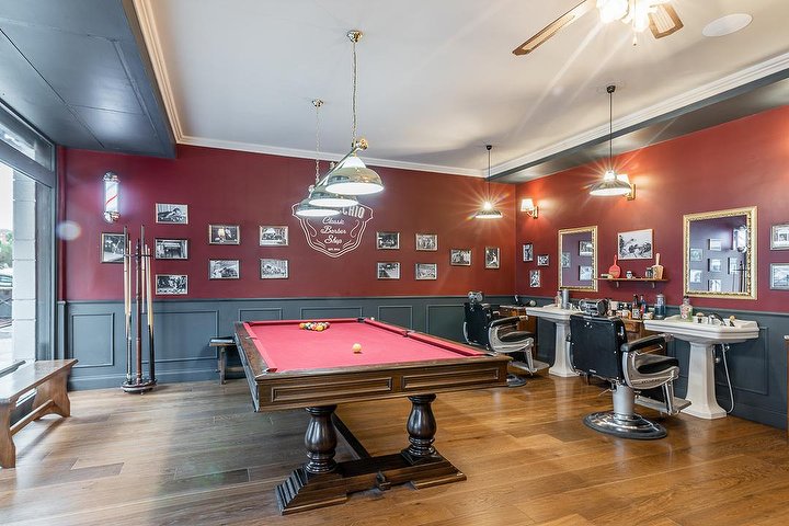 Mustacchio - Classic Barber Shop - Barbier Roma - Photo de galerie - OneBooking