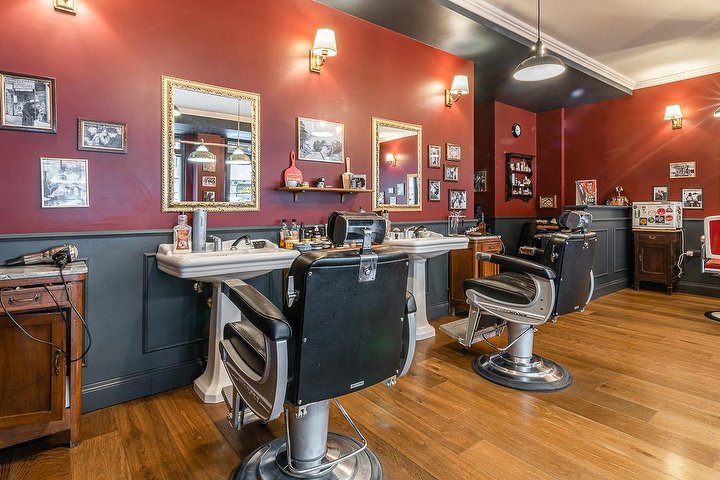 Mustacchio - Classic Barber Shop - Barbier Roma - Photo de galerie - OneBooking