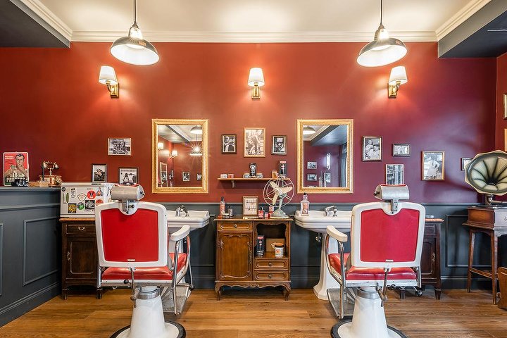 Mustacchio - Classic Barber Shop - Barbier Roma - Photo de galerie - OneBooking