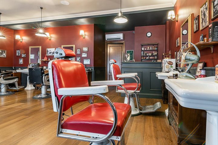 Mustacchio - Classic Barber Shop - Barbier Roma - Photo de galerie - OneBooking