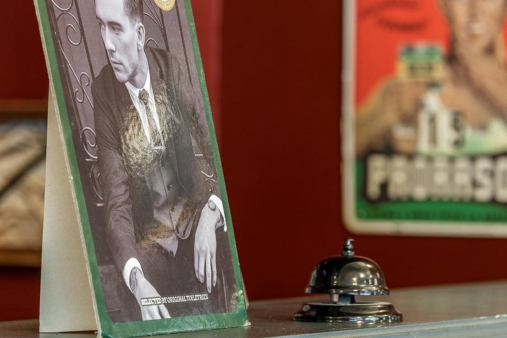 Mustacchio - Classic Barber Shop - Barbier Roma - Photo de galerie - OneBooking
