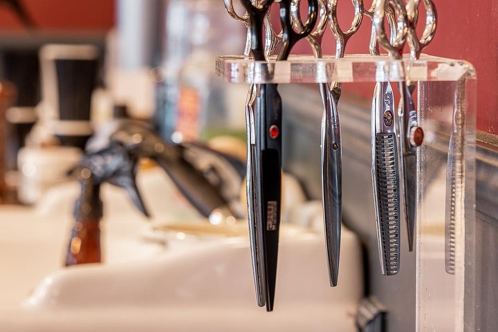 Mustacchio - Classic Barber Shop - Barbier Roma - Photo de galerie - OneBooking