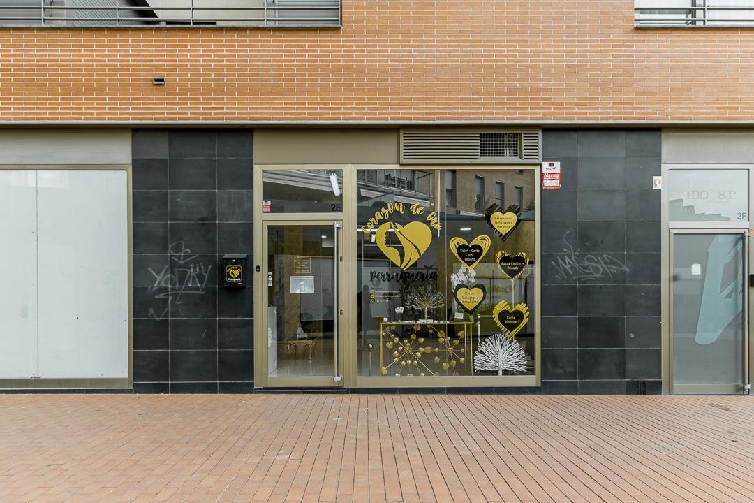 Corazón de Oro Perruqueria, Centre, Provincia de Barcelona