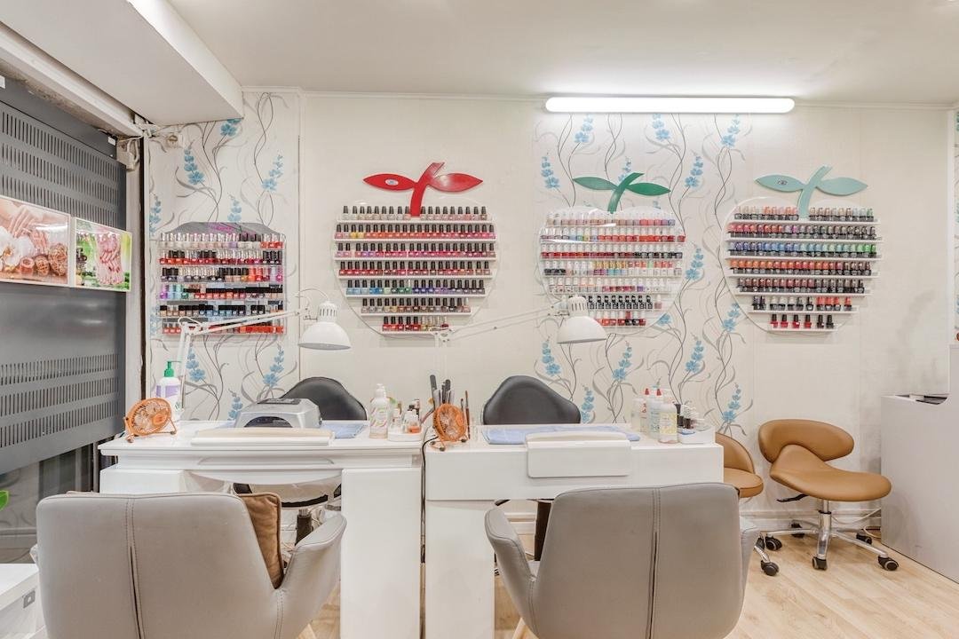 Ruby Nails, Auteuil, Paris