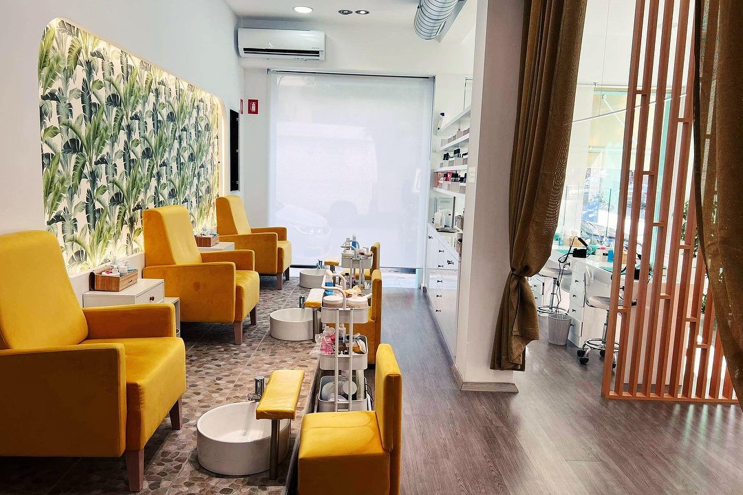 Bellagio Nails, Nea Ionia, Αττική