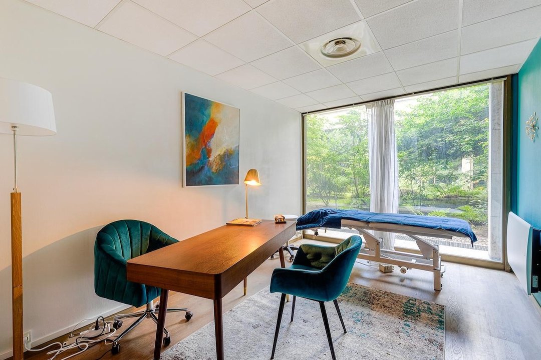 Wellnessenergie, Chaillot, Paris