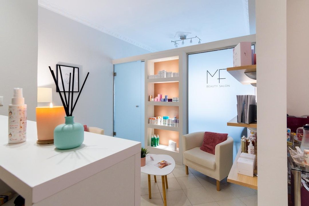 MF Beauty Salon, Marousi, Attica