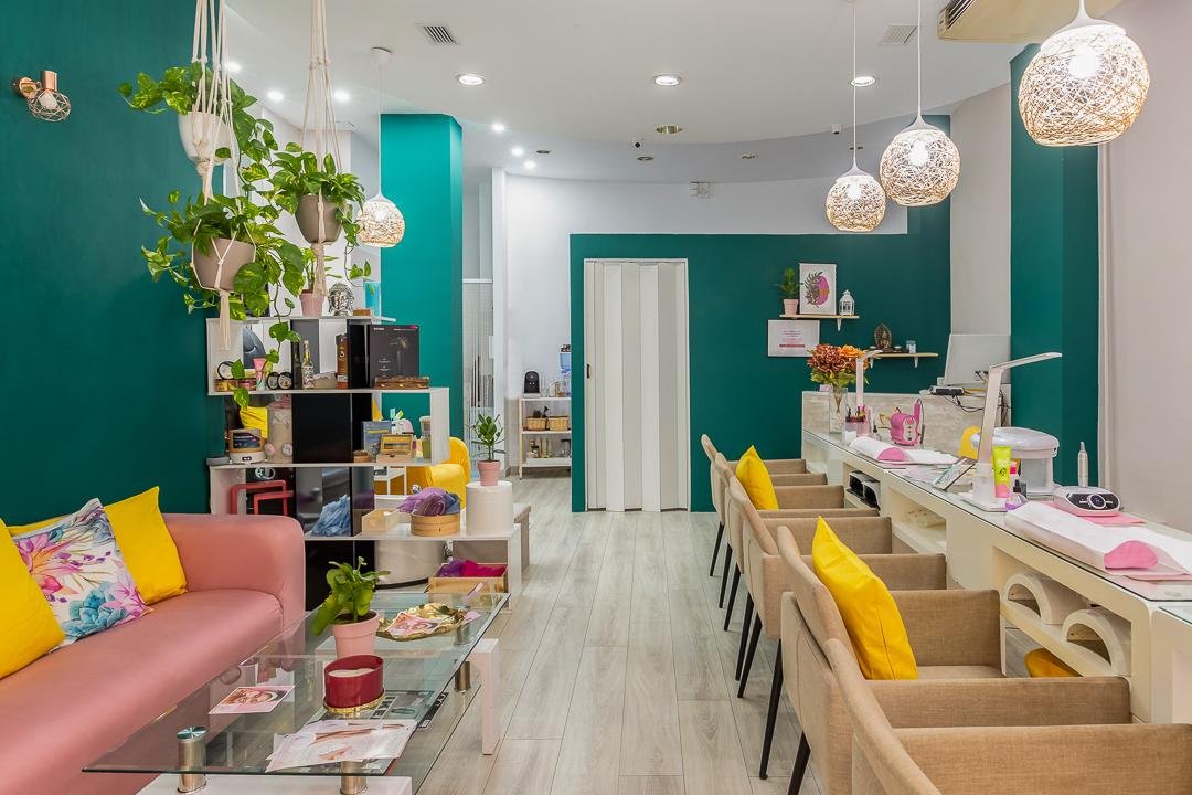 Beauty Bar Laima, Extramurs, Valencia