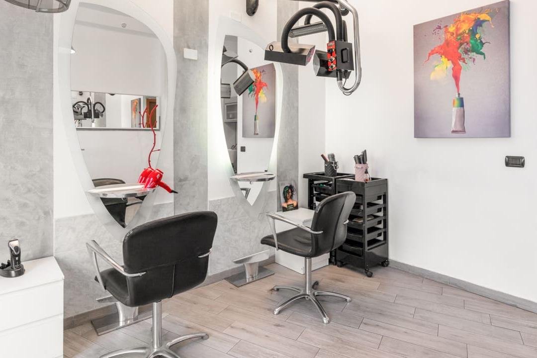 Vehuiah di Sonia Ingrassia, Corsico, Lombardia