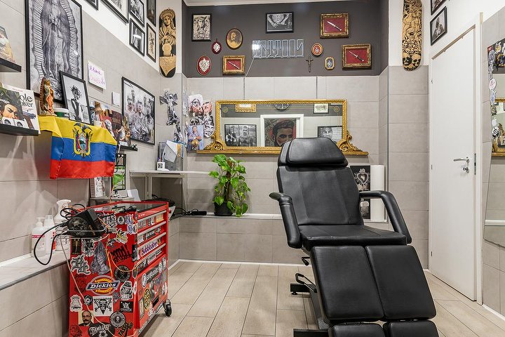 Barberia 22 - Barbier Roma - Photo de galerie - OneBooking