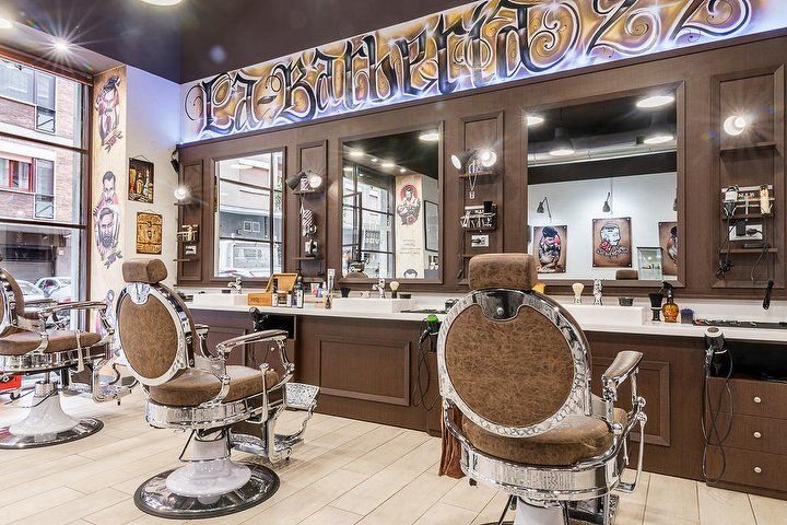 Barberia 22 - Barbier Roma - Photo de galerie - OneBooking