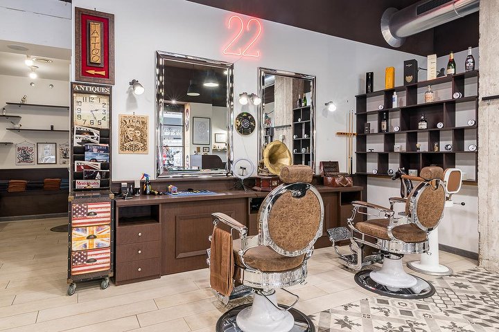 Barberia 22 - Barbier Roma - Photo de galerie - OneBooking