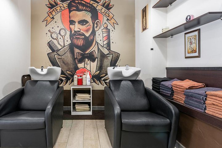 Barberia 22 - Barbier Roma - Photo de galerie - OneBooking