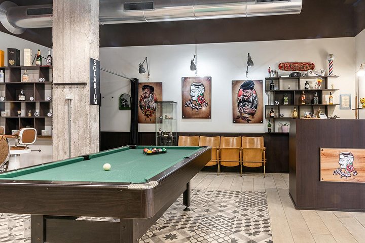Barberia 22 - Barbier Roma - Photo de galerie - OneBooking