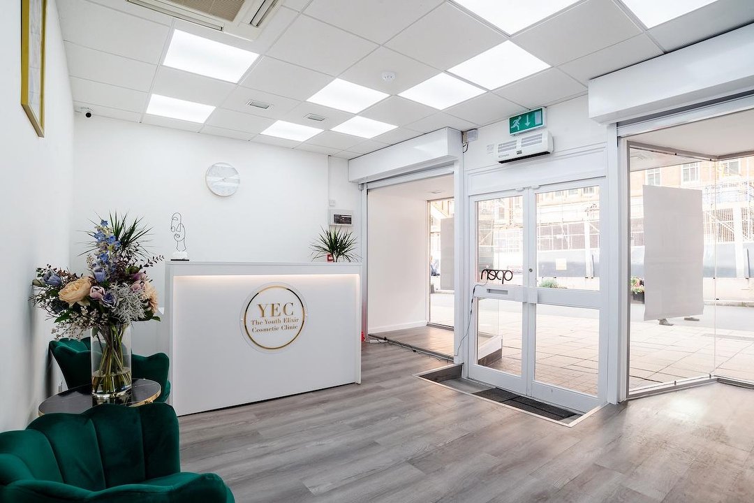 Yec Skin & Beauty Clinic, Sheffield City Centre, Sheffield