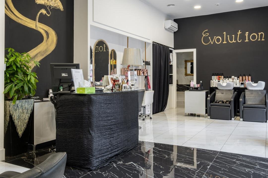 Evolution Infinity, Aurelio, Roma