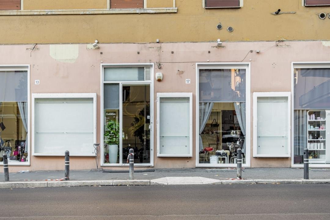 Evolution Infinity, Aurelio, Roma
