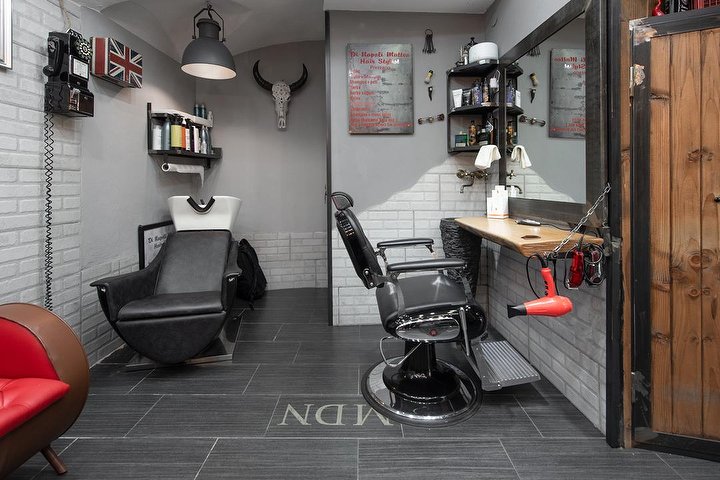 Matteo Di Napoli Parrucchiere Uomo - Coiffure Napoli - Photo de galerie - OneBooking