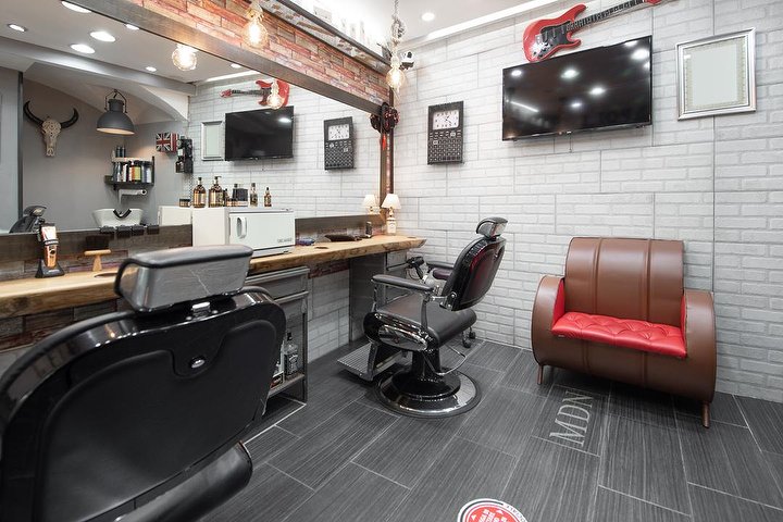 Matteo Di Napoli Parrucchiere Uomo - Coiffure Napoli - Photo de galerie - OneBooking