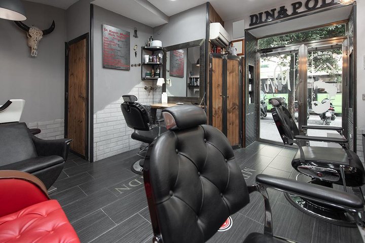 Matteo Di Napoli Parrucchiere Uomo - Coiffure Napoli - Photo de galerie - OneBooking
