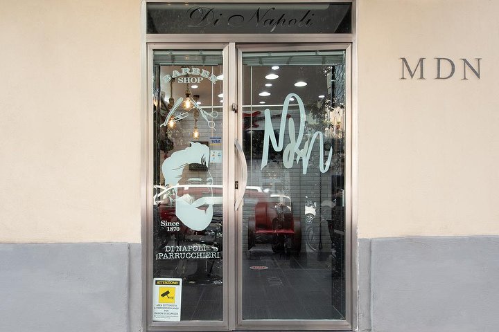 Matteo Di Napoli Parrucchiere Uomo - Coiffure Napoli - Photo de galerie - OneBooking
