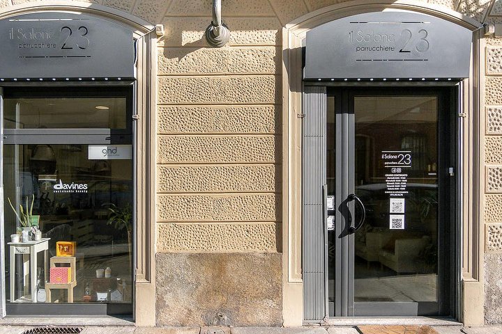 Il Salone 23 - Coiffure Torino - Photo de galerie - OneBooking